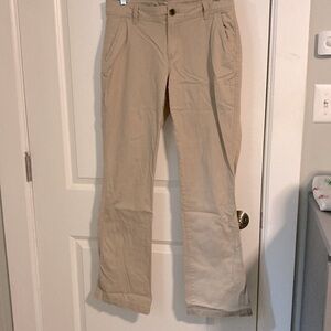 Old Navy Khaki Pants - Size 8
